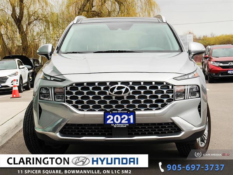 2021
Hyundai
Santa Fe