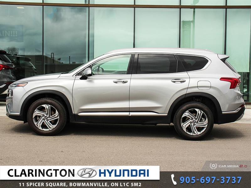 2021
Hyundai
Santa Fe