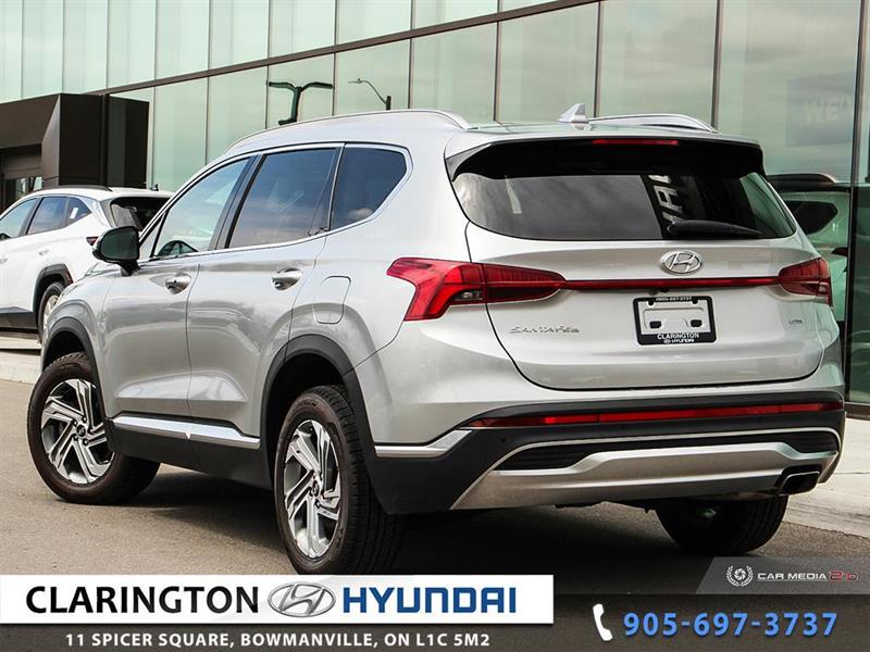 2021
Hyundai
Santa Fe