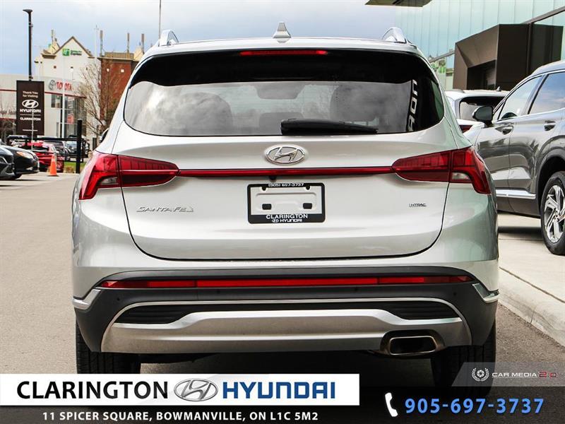 2021
Hyundai
Santa Fe