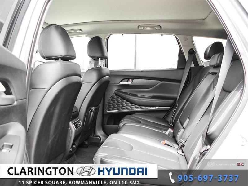 2021
Hyundai
Santa Fe