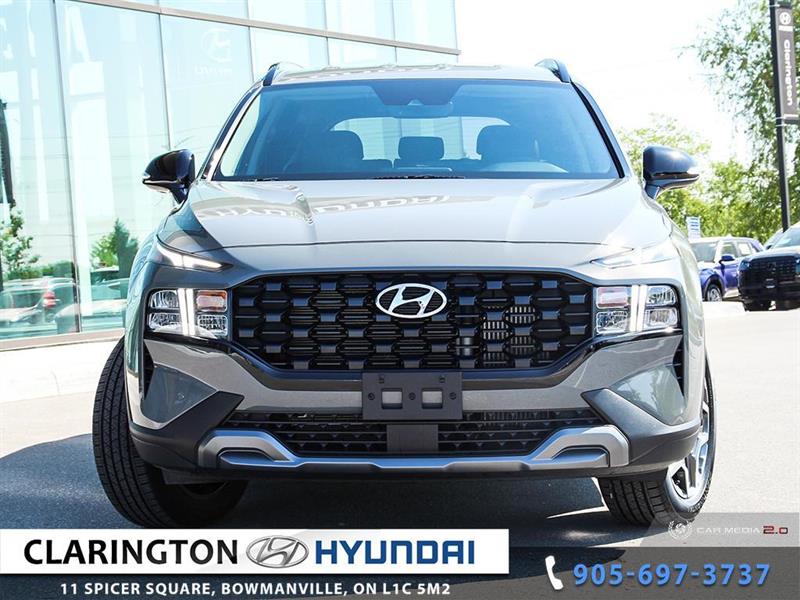 2022
Hyundai
Santa Fe