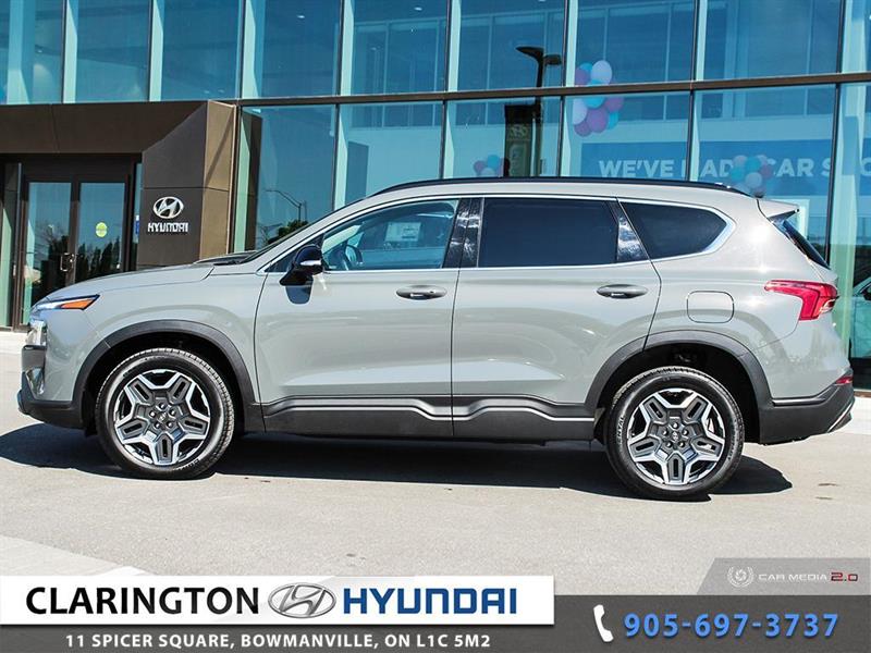 2022
Hyundai
Santa Fe