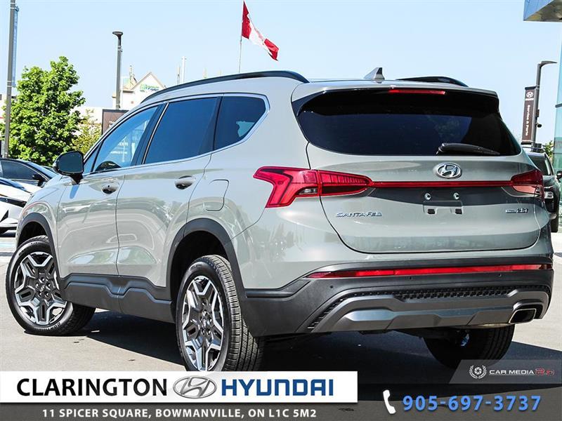 2022
Hyundai
Santa Fe