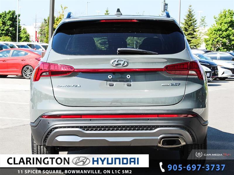 2022
Hyundai
Santa Fe