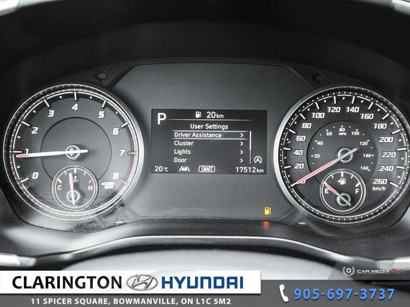 2022
Hyundai
Santa Fe