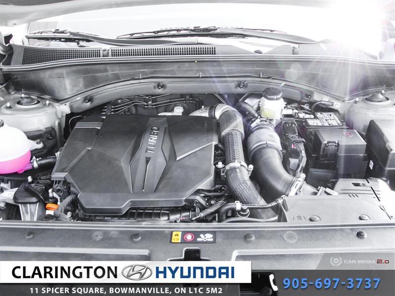 2022
Hyundai
Santa Fe