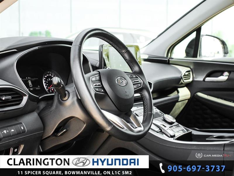 2022
Hyundai
Santa Fe