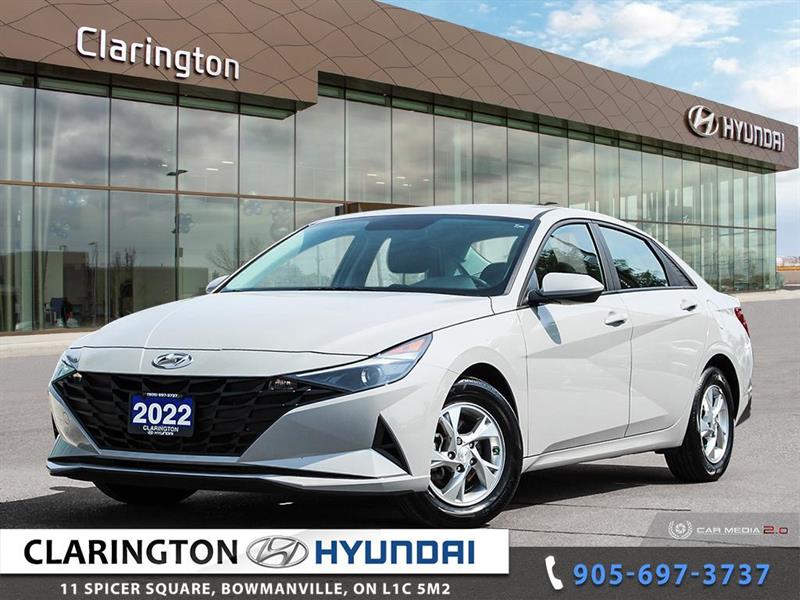 2022
Hyundai
Elantra