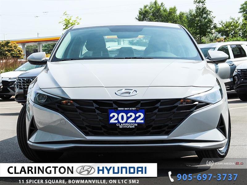 2022
Hyundai
Elantra