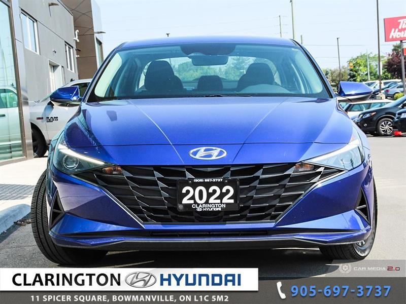 2022
Hyundai
Elantra