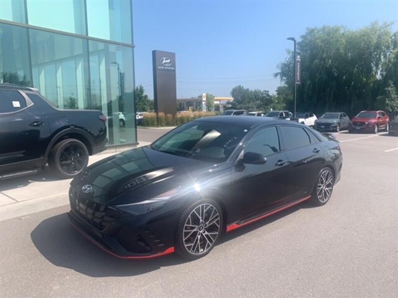 2023
Hyundai
Elantra