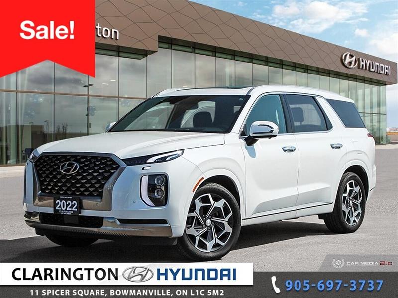 Hyundai Palisade Ultimate