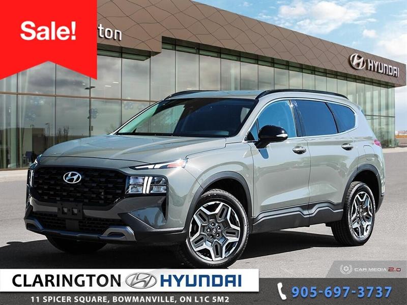 Hyundai Santa Fe Urban
