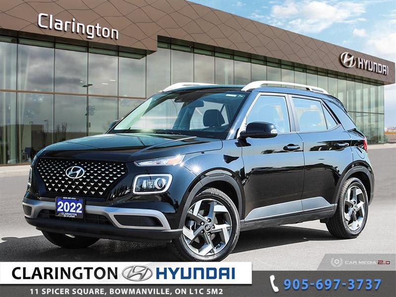 Hyundai Venue ULTIMATE