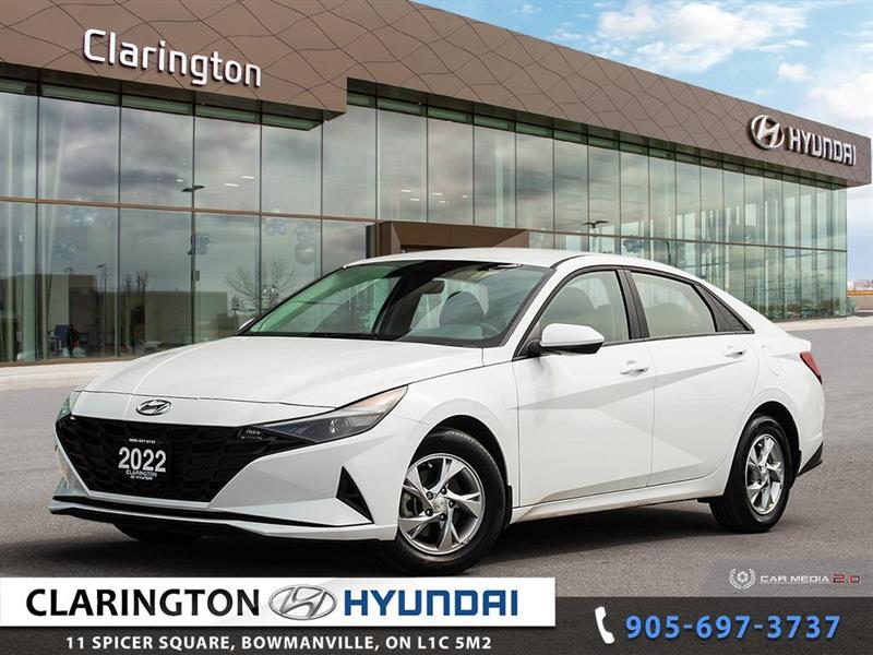 Hyundai Elantra Essential