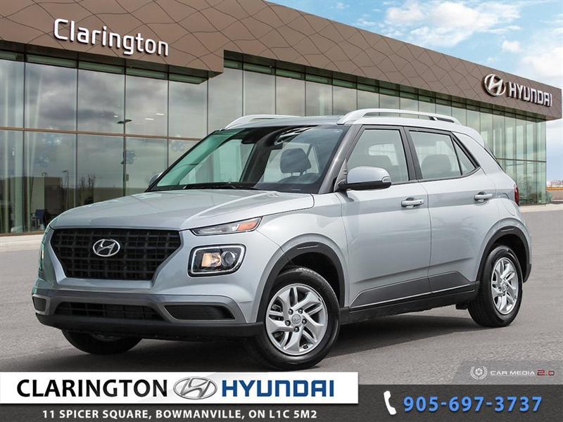 Hyundai Venue Preferred