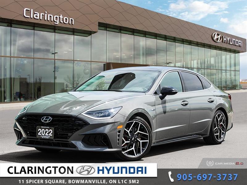 Hyundai Sonata N Line