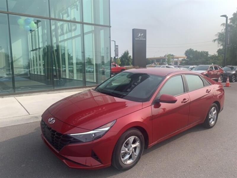 Hyundai Elantra Essential