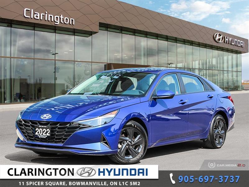Hyundai Elantra Preferred