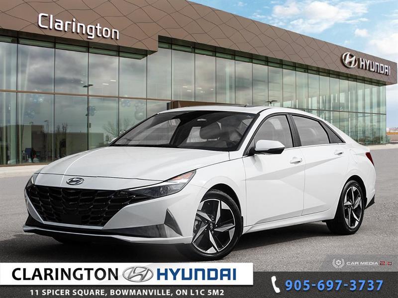 Hyundai Elantra LUXURY