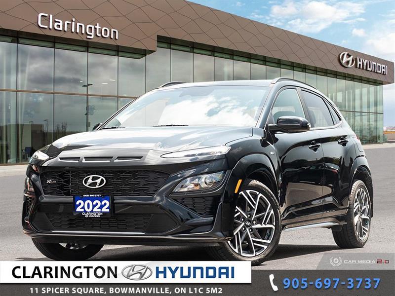 Hyundai Kona 1.6T N Line