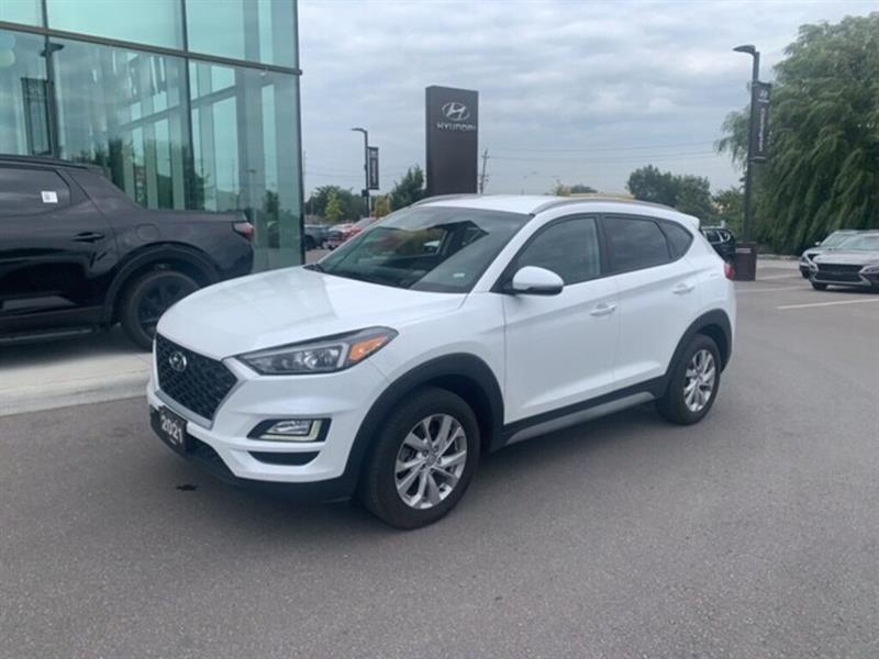 Hyundai Tucson Preferred