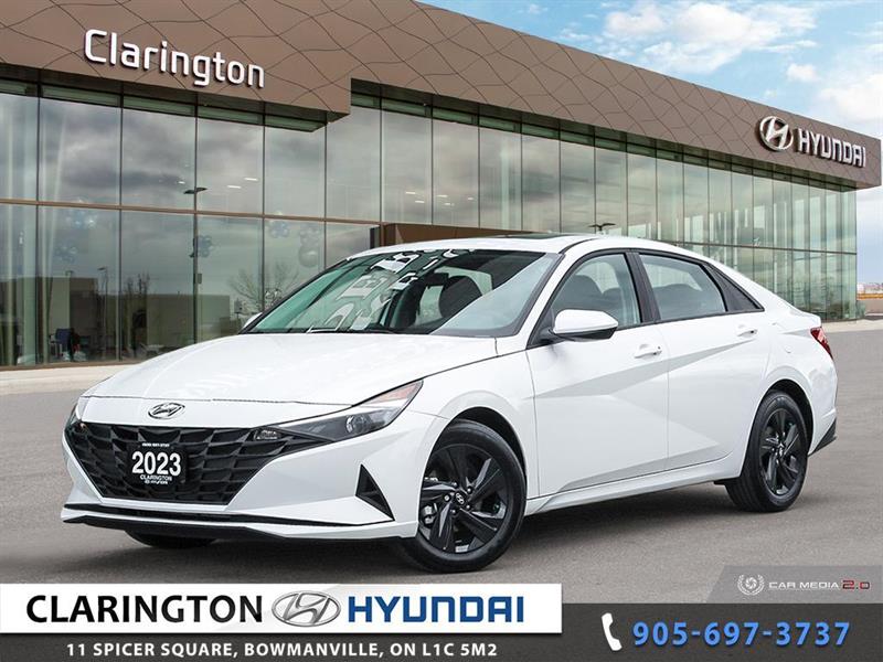 Hyundai Elantra Preferred