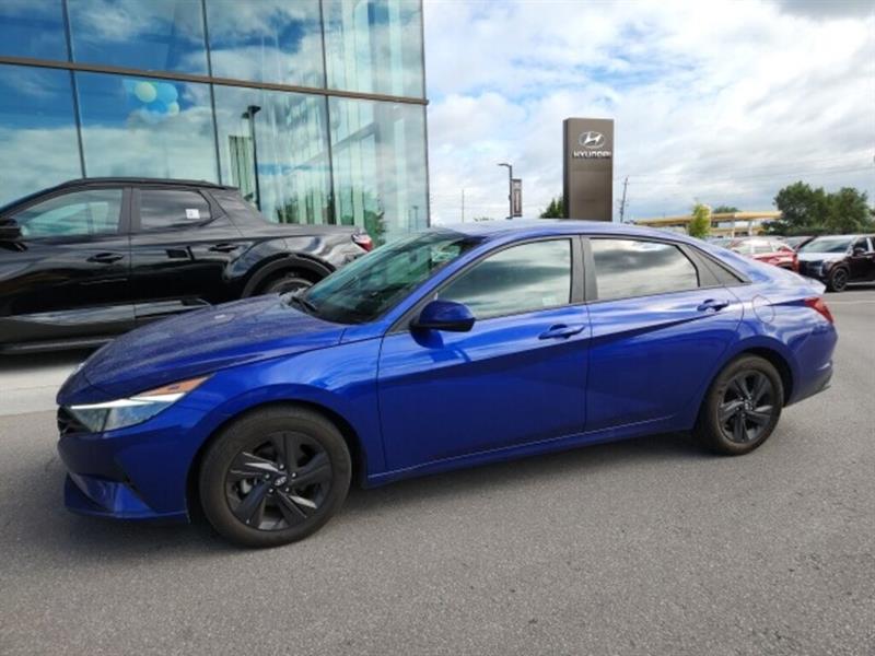 Hyundai Elantra Preferred